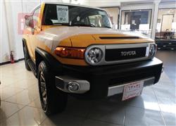 Toyota FJ Cruiser